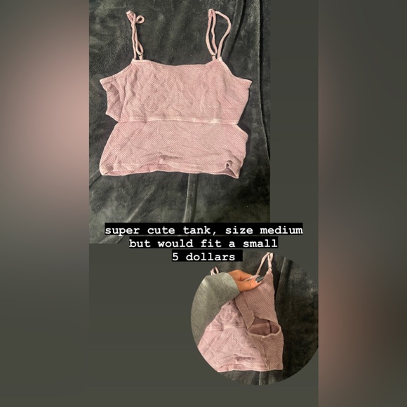 Tank tops! lots of different brands, for cheap!! - Picture 1 of 11